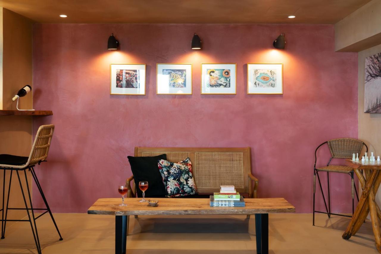 Esperos Suites & Villas Lafkos Exteriér fotografie