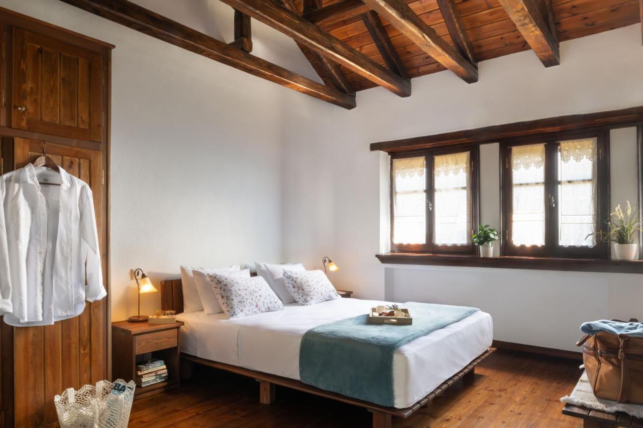Esperos Suites & Villas Lafkos Exteriér fotografie