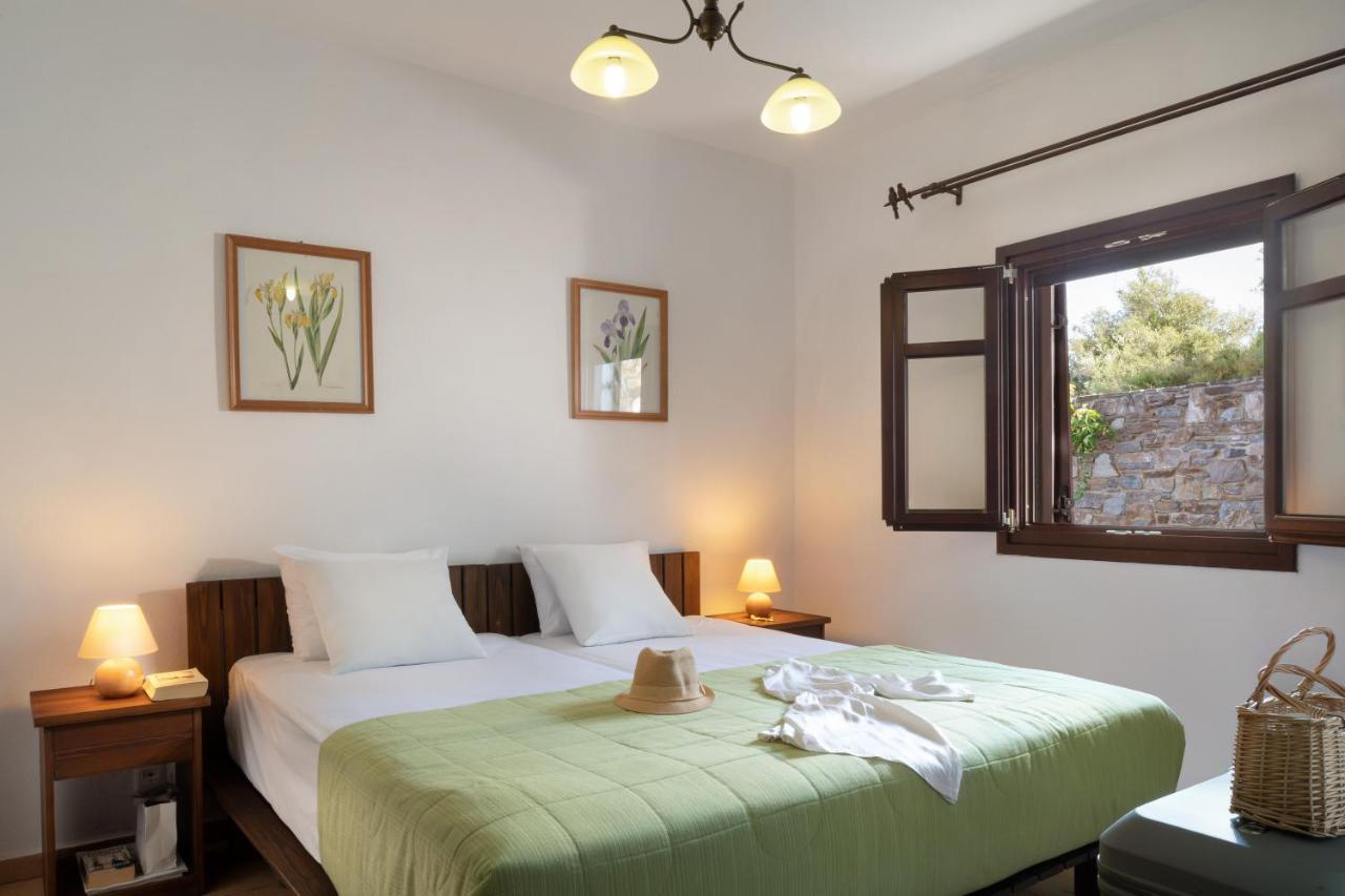 Esperos Suites & Villas Lafkos Exteriér fotografie