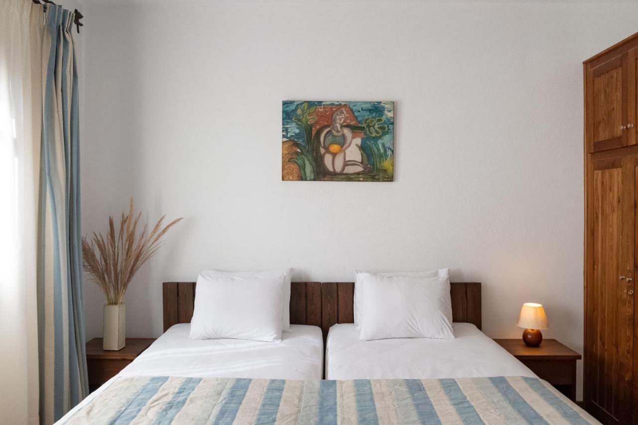 Esperos Suites & Villas Lafkos Exteriér fotografie