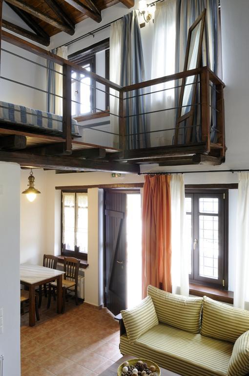 Esperos Suites & Villas Lafkos Exteriér fotografie