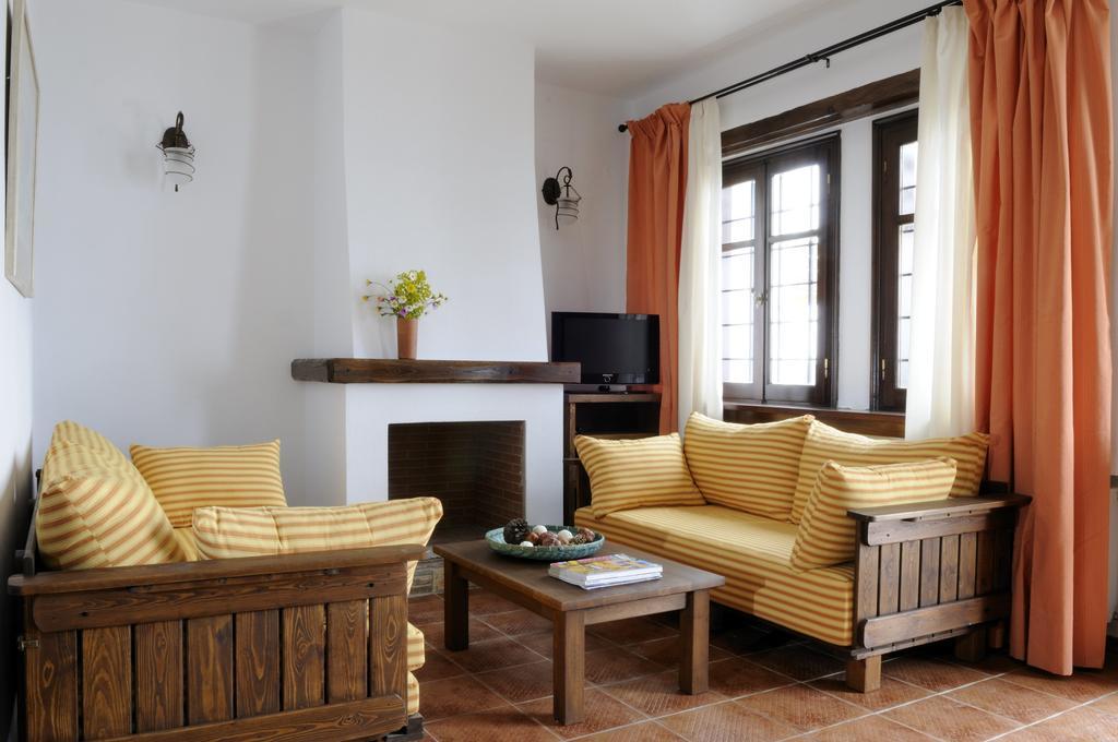 Esperos Suites & Villas Lafkos Exteriér fotografie