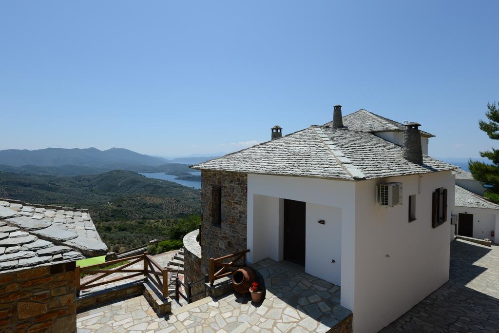 Esperos Suites & Villas Lafkos Exteriér fotografie