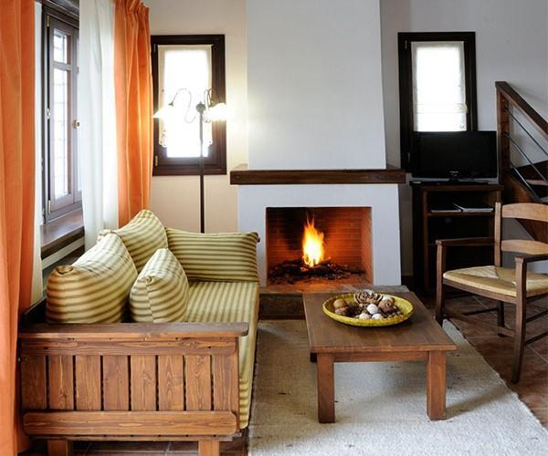 Esperos Suites & Villas Lafkos Exteriér fotografie
