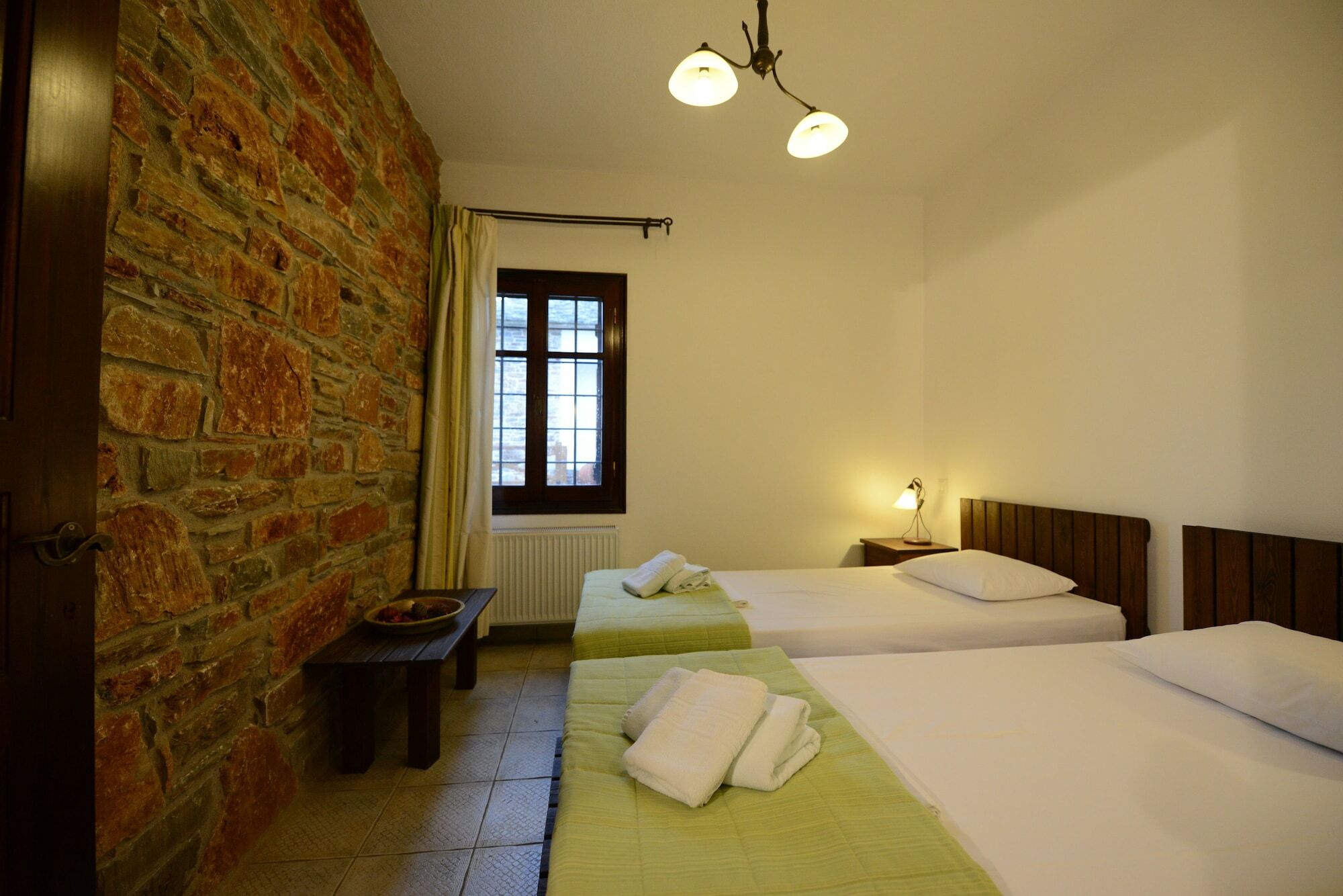Esperos Suites & Villas Lafkos Exteriér fotografie