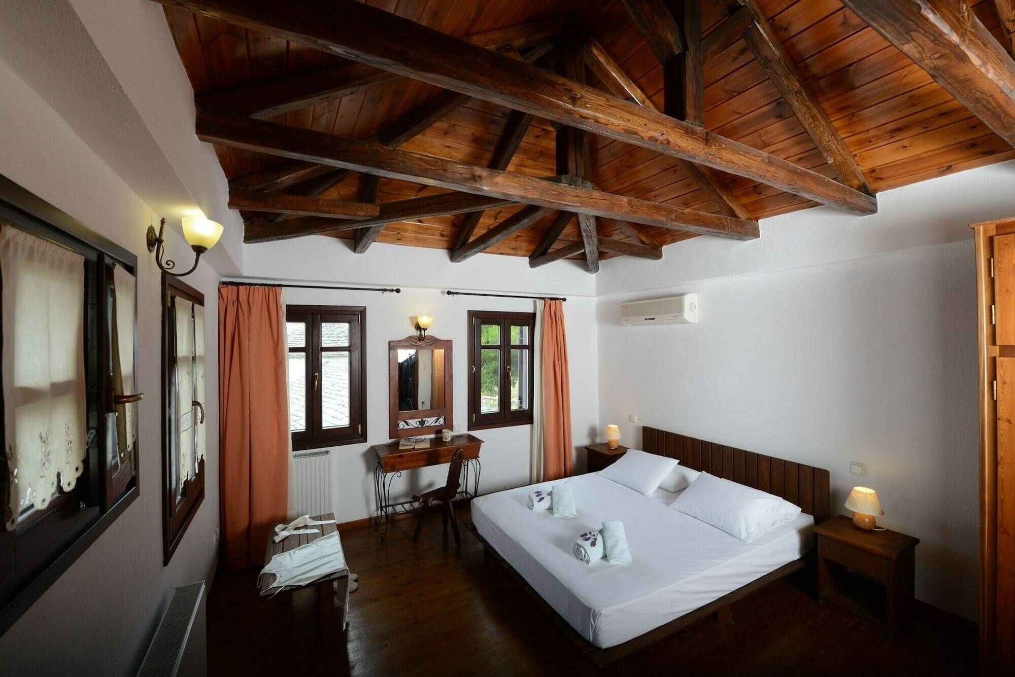 Esperos Suites & Villas Lafkos Exteriér fotografie
